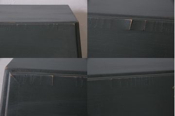 アンティーク家具　イギリスアンティーク　マホガニー材　内部まで意匠が凝っているおしゃれなライティングビューロー(簿記机、在宅ワーク、在宅用ワークデスク)(R-045806)