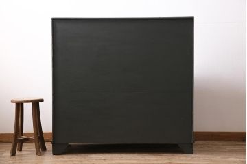 アンティーク家具　イギリスアンティーク　マホガニー材　内部まで意匠が凝っているおしゃれなライティングビューロー(簿記机、在宅ワーク、在宅用ワークデスク)(R-045806)