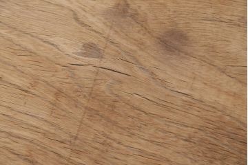アンティーク家具　昭和初期　ストリップド(剥離)　栗材・天板突き板　ナチュラルな木肌が魅力の文机(ローテーブル)(R-045811)