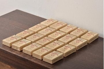 戦前　専売局　ハバナ　紙巻煙草ベルタ20個(外箱付)(R-045817)