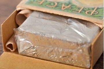 大正9年　専売局記念煙草　欧州大戦終息20個(外箱付)中身入り(R-045818)