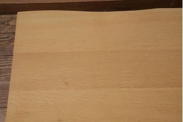 中古　柏木工(KASHIWA・カシワ)　オーク材　木のぬくもり感じる座卓(定価約16万円)(ローテーブル)(R-045849)