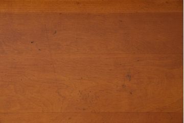 中古　横浜クラシック家具　ダニエル(Daniel)　アーリーアメリカン　気品漂うライティングビューロー(ワークデスク、机、在宅ワーク、在宅用チェスト)(R-045852)