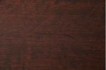 ビンテージ家具　松本民芸家具　#33A型　コンパクトなライティングビューロー(机、在宅ワーク、在宅用デスク)(定価約29万円)(R-045858)