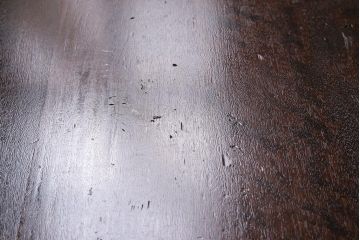 ビンテージ家具　松本民芸家具　#33A型　コンパクトなライティングビューロー(机、在宅ワーク、在宅用デスク)(定価約29万円)(R-045858)