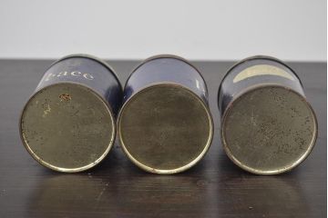 古い　桃山　ピース　チェリー　エアーシップ　ホープ　煙草缶　9缶セット(R-045861)