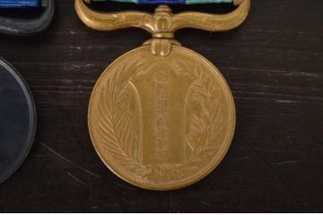 記章　勲章　徽章　等まとめて12点セット(旧日本軍、大満州国建国、帝国軍人、従軍)(R-045873)