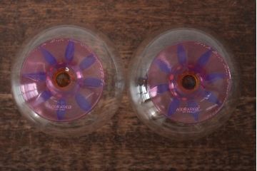 北欧　KOSTA　BODA(コスタボダ)　ワイングラス2客(R-045939)