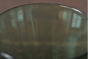 船木倭帆(Shizu)　グラス3点(吹きガラス、作家物、コップ、タンブラー)(R-045942)