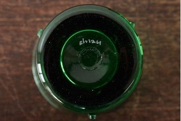 船木倭帆(Shizu)　グラス3点(吹きガラス、作家物、コップ、タンブラー)(R-045942)