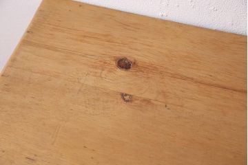 アンティーク家具　フランスアンティーク　カントリースタイルにおすすめなパイン材製のチェスト(引き出し)(R-045943)