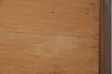 アンティーク家具　フランスアンティーク　カントリースタイルにおすすめなパイン材製のチェスト(引き出し)(R-045943)