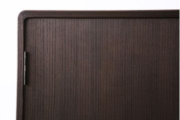 中古　伝統工芸品　衣装盆付き　牡丹の前飾りが素敵な重ね加茂総桐箪笥(総桐たんす、和タンス、衣装箪笥、着物箪笥)(定価約120万円)(R-045953)