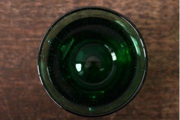 船木倭帆(Shizu)　グラス2点(吹きガラス、作家物、コップ、タンブラー)(R-045962)