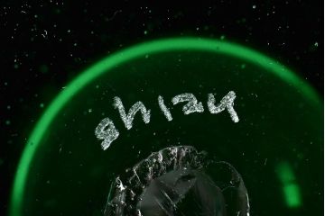 船木倭帆(Shizu)　グラス2点(吹きガラス、作家物、コップ、タンブラー)(R-045963)