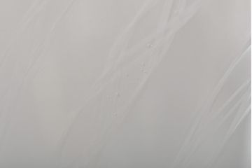 ベネチアンガラス　金箔レースグラス(シャンパン、ワイン)(R-045965)