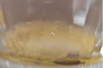 ベネチアンガラス　金箔グラス6客(タンブラー、コップ)(R-045968)