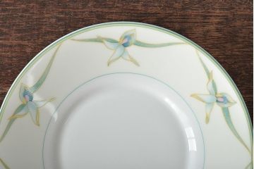 フランス　LIMOGES　リモージュ　ceralene　カップ&ソーサー6客セット(洋食器)(R-045973)