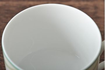 フランス　LIMOGES　リモージュ　ceralene　カップ&ソーサー6客セット(洋食器)(R-045973)