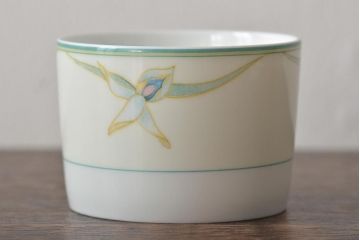 フランス　LIMOGES　リモージュ　ceralene　カップ&ソーサー6客セット(洋食器)(R-045973)