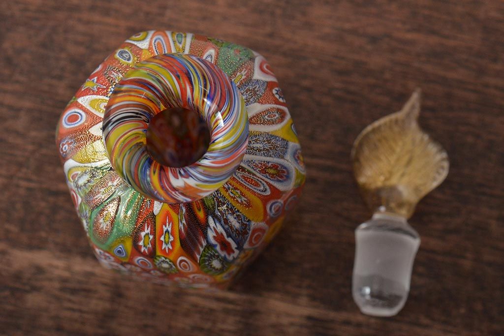 公式】アンティーク家具ラフジュ工房商品詳細ページベネチアン