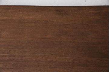 アンティーク家具　ペイント　ナラ材　緑のペイントが魅力の両袖デスク(ワークデスク、両袖机、在宅ワーク、在宅用勉強机)(R-045981)