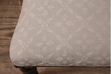 アンティーク家具　フランスアンティーク　マホガニー材　アールデコ様式のお洒落なチェア(椅子)(R-045992)