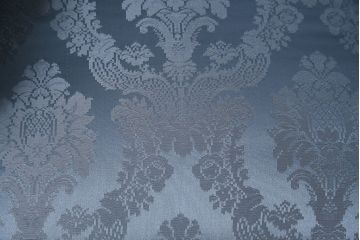 ヴィンテージ家具　昭和期　金華山張り　シノワズリースタイルにおすめなラウンジソファ(一人掛けソファ、アームソファ、ビンテージ)(R-046020)