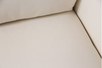 中古　NATUZZI(ナツッジ)　Italsofa(イタルソファ)　本革　イタリアモダンな1Pソファ(アームチェア、一人掛け)(R-046024)