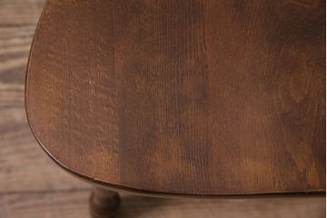 中古　飛騨産業　ビンテージキツツキ　穂高　WINDSOR　カントリースタイルにおすすめのウィンザーチェア(椅子、ダイニングチェア、ウインザーチェア)(R-046031)
