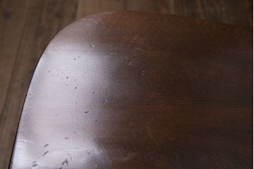 中古　飛騨産業　ビンテージキツツキ　穂高　WINDSOR　カントリースタイルにおすすめのウィンザーチェア(椅子、ダイニングチェア、ウインザーチェア)(R-046031)