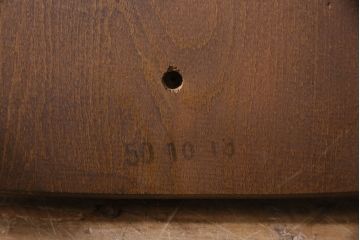 中古　飛騨産業　ビンテージキツツキ　穂高　WINDSOR　カントリースタイルにおすすめのウィンザーチェア(椅子、ダイニングチェア、ウインザーチェア)(R-046031)