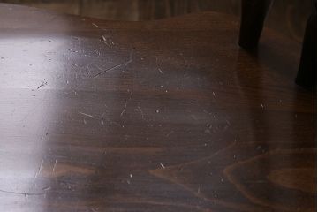 中古　飛騨産業　ビンテージキツツキ　穂高　WINDSOR　カントリースタイルにおすすめのウィンザーチェア(椅子、ダイニングチェア、ウインザーチェア)(R-046033)