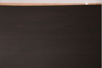 アンティーク家具　昭和初期　深みのある木味が魅力のレトロな文机(ローテーブル、センターテーブル)(R-046063)