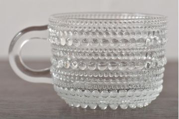 北欧　iittala　イッタラ　アールネ　グラス2客　カステヘルミ　カップ&ソーサー(洋食器)(R-046067)