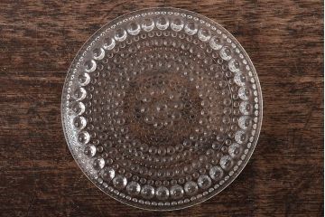 北欧　iittala　イッタラ　アールネ　グラス2客　カステヘルミ　カップ&ソーサー(洋食器)(R-046067)