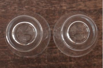 北欧　iittala　イッタラ　アールネ　グラス2客　カステヘルミ　カップ&ソーサー(洋食器)(R-046067)