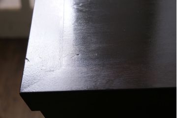 ビンテージ家具　松本民芸家具　503型整理タンス　直線のデザインが目を引くチェスト(引き出し、衣装タンス、ヴィンテージ)(定価約33万円)(R-046079)