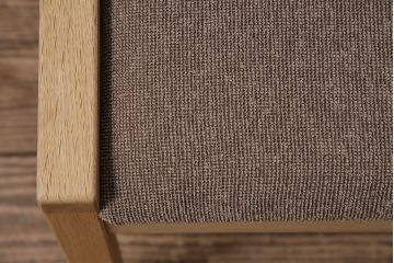 中古　国産　オーク材　ナチュラルテイストにおすすめなスツール(椅子)(R-046083)