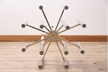 ヴィンテージ照明　イタリアビンテージ　Gaetano Sciolari　シャンデリア(天井照明)(R-046090)