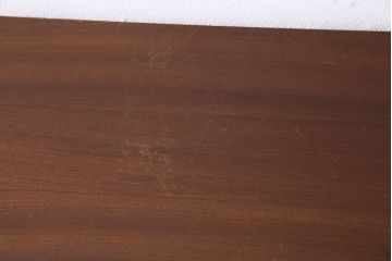 イギリスアンティーク　上手物　マホガニー　象嵌入りのキャビネット(ライティングビューロー、本箱、飾り棚、チェスト)(R-046097)