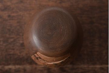 栗林一雪　こけし(創作郷土玩具、作家物)(R-046101)