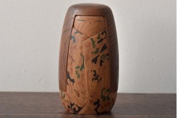 栗林一雪　こけし(創作郷土玩具、作家物)(R-046101)