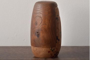 栗林一雪　こけし(創作郷土玩具、作家物)(R-046101)