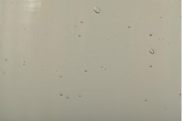 イタリア　ベネチアンガラス　グリーン(緑)　グラス3客セット(サイン、作家物、コップ、洋食器、ヴェネチアングラス)(R-046107)