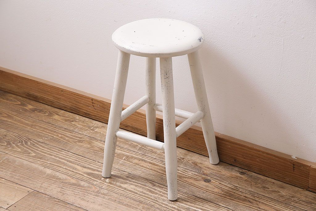 和製アンティークスツール 昭和～大正 和製アンティークスツール 昭和～大正 和製アンティークスツール
