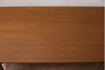 ヴィンテージ家具　北欧ビンテージ　Nathan(ネイサン)社　チーク材　コーヒーテーブル(センターテーブル)(R-046111)