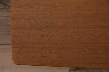 ヴィンテージ家具　北欧ビンテージ　Nathan(ネイサン)社　チーク材　コーヒーテーブル(センターテーブル)(R-046111)