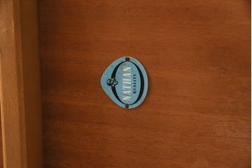 ヴィンテージ家具　北欧ビンテージ　Nathan(ネイサン)社　チーク材　コーヒーテーブル(センターテーブル)(R-046111)