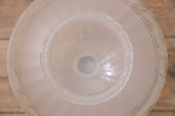 ヴィンテージ照明　イギリスビンテージ　優雅な雰囲気を高めるペンダントライト(吊り下げ照明、天井照明)(R-046113)